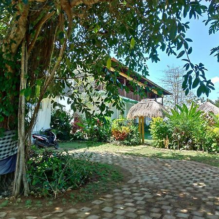 Lala Homestay Bingin Uluwatu Eksteriør billede
