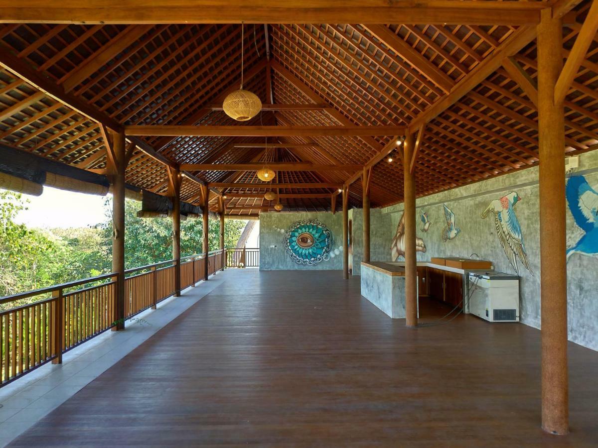 Lala Homestay Bingin Uluwatu Eksteriør billede