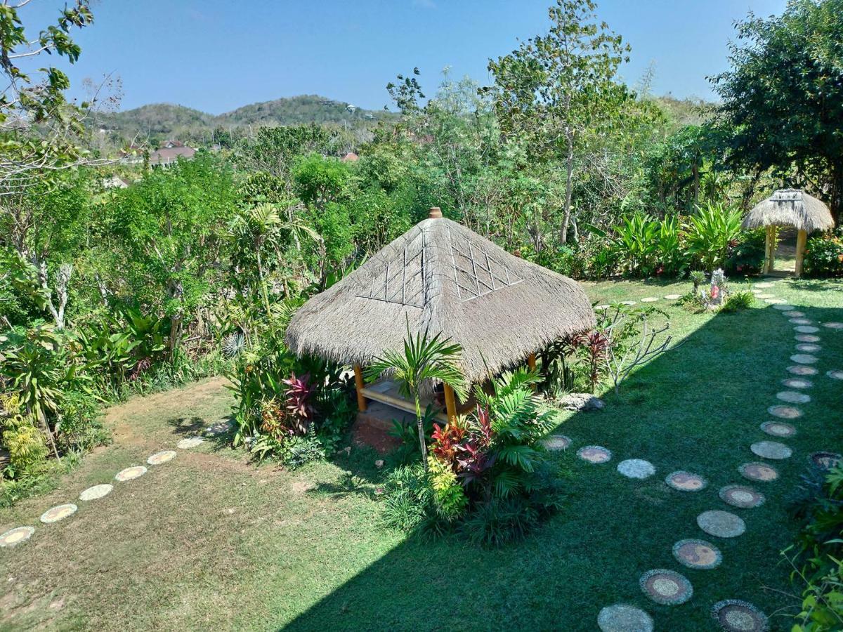 Lala Homestay Bingin Uluwatu Eksteriør billede