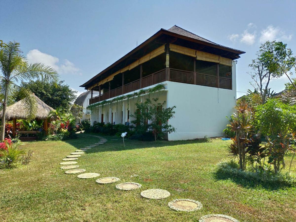 Lala Homestay Bingin Uluwatu Eksteriør billede