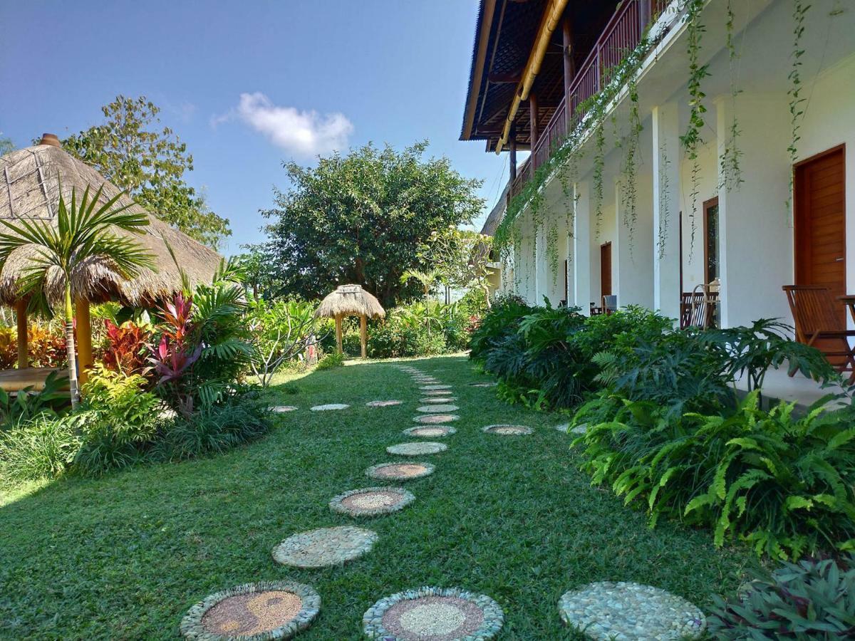 Lala Homestay Bingin Uluwatu Eksteriør billede