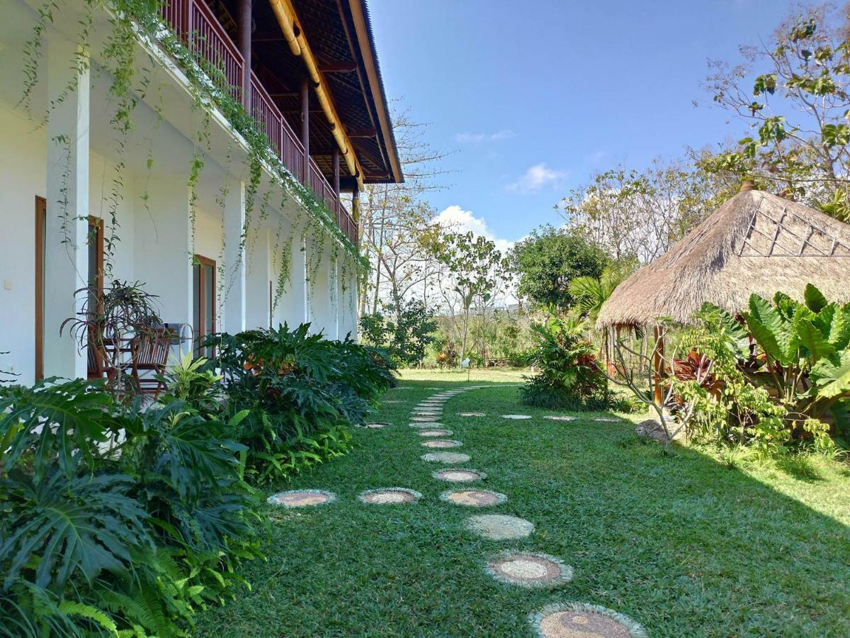 Lala Homestay Bingin Uluwatu Eksteriør billede