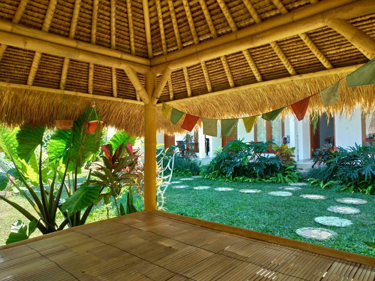 Lala Homestay Bingin Uluwatu Eksteriør billede