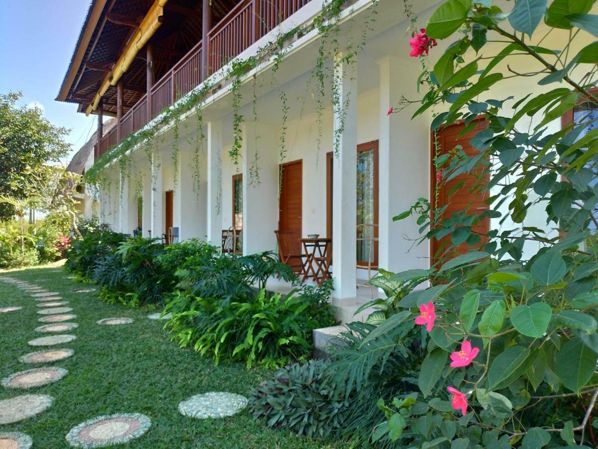 Lala Homestay Bingin Uluwatu Eksteriør billede
