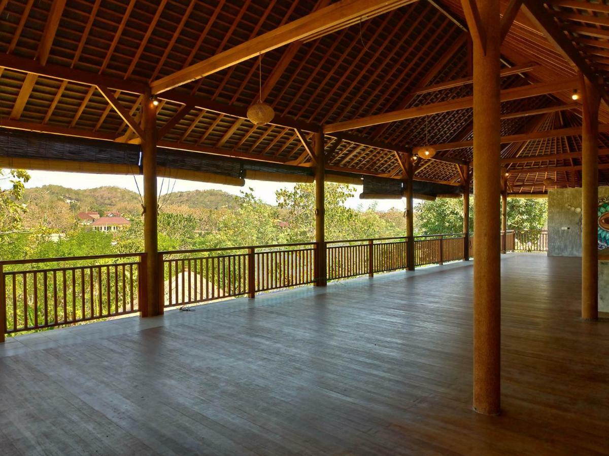Lala Homestay Bingin Uluwatu Eksteriør billede