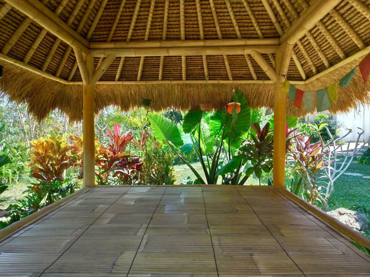 Lala Homestay Bingin Uluwatu Eksteriør billede