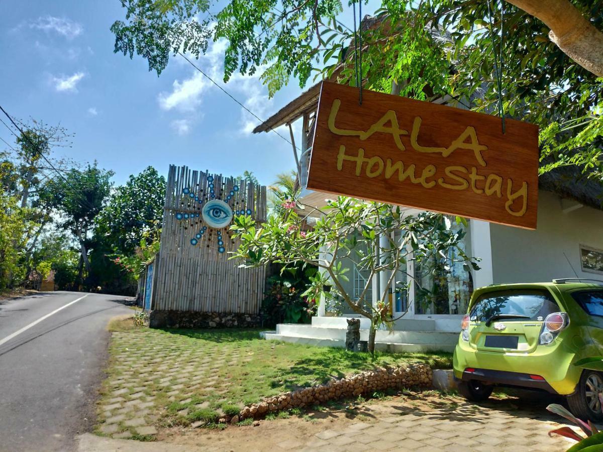 Lala Homestay Bingin Uluwatu Eksteriør billede