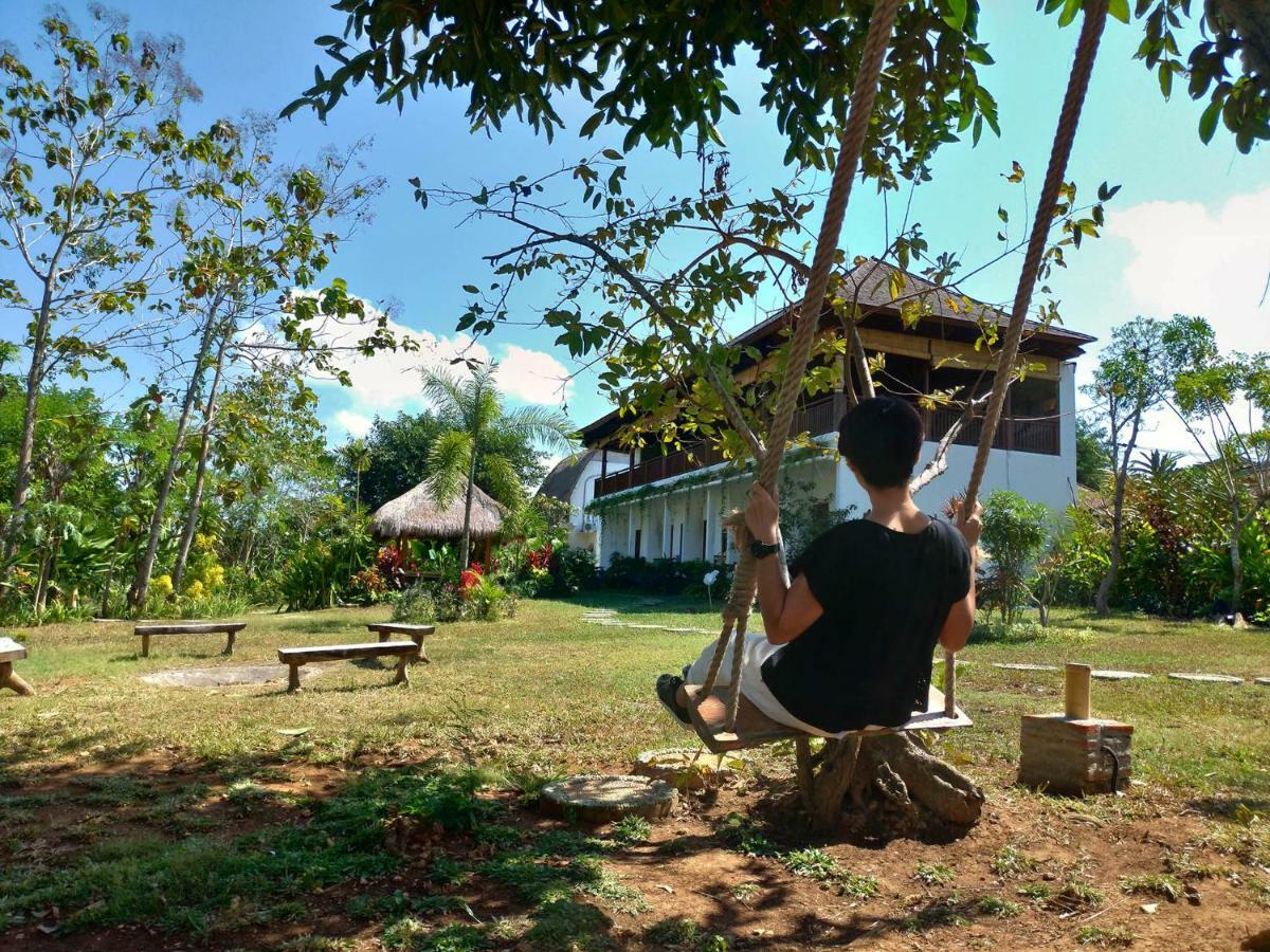 Lala Homestay Bingin Uluwatu Eksteriør billede