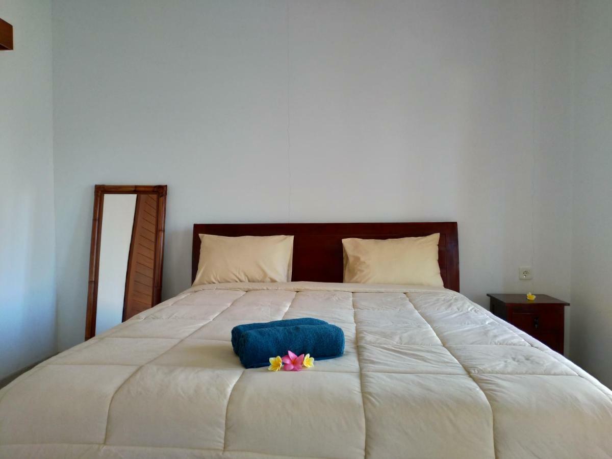 Lala Homestay Bingin Uluwatu Eksteriør billede