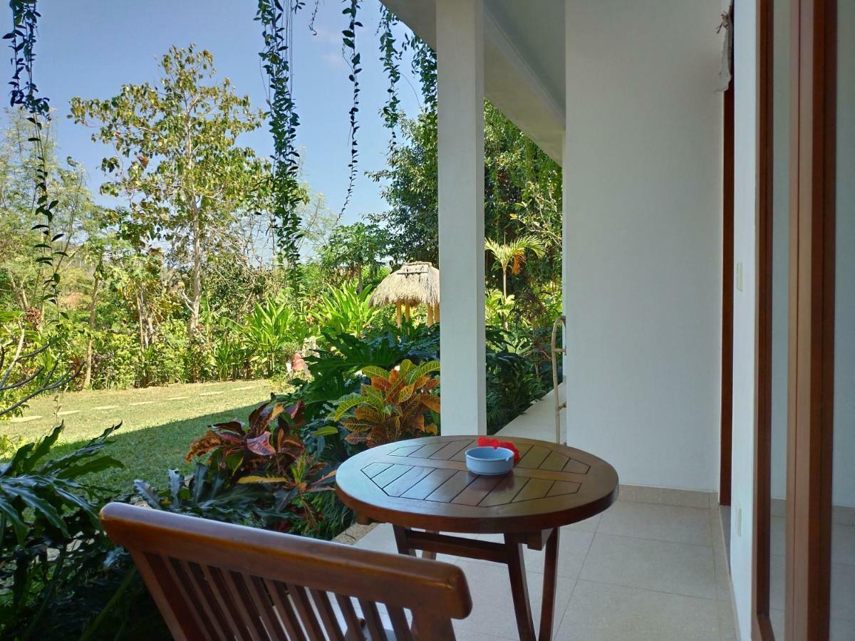 Lala Homestay Bingin Uluwatu Eksteriør billede