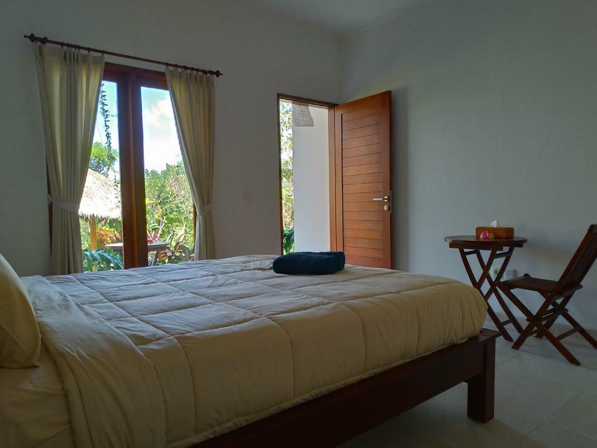 Lala Homestay Bingin Uluwatu Eksteriør billede