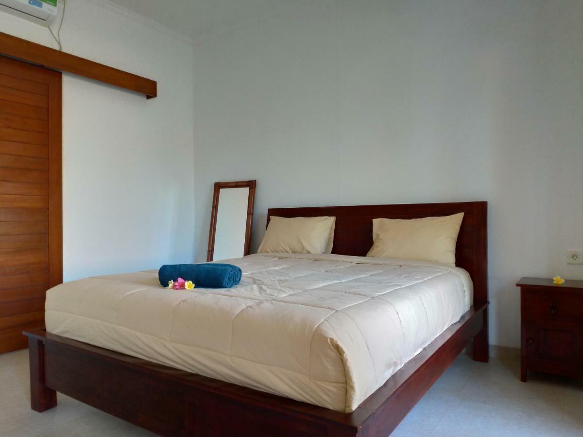 Lala Homestay Bingin Uluwatu Eksteriør billede