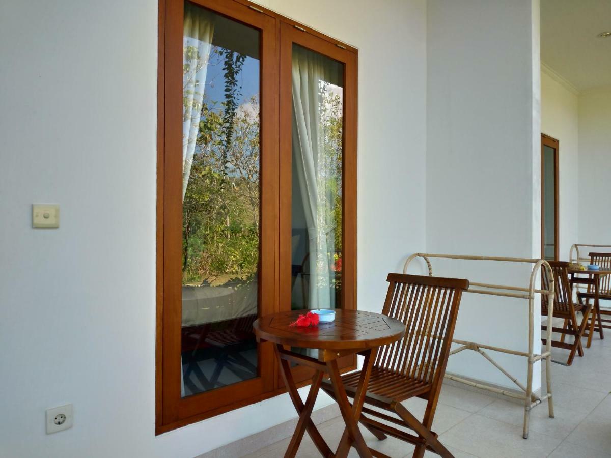 Lala Homestay Bingin Uluwatu Eksteriør billede